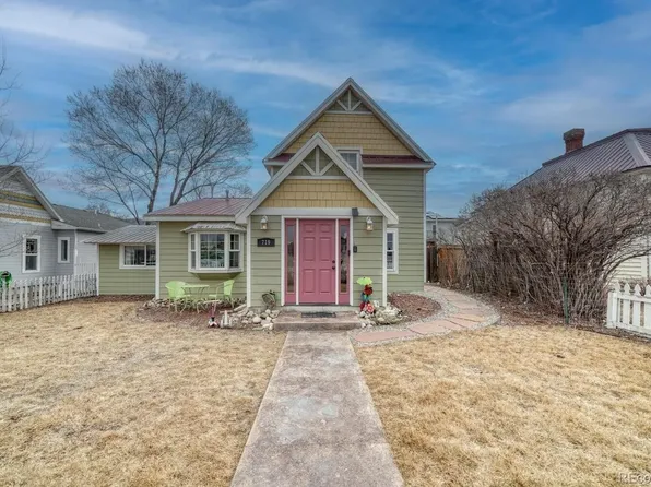 719 H St Unit 1, Salida, CO 81201
