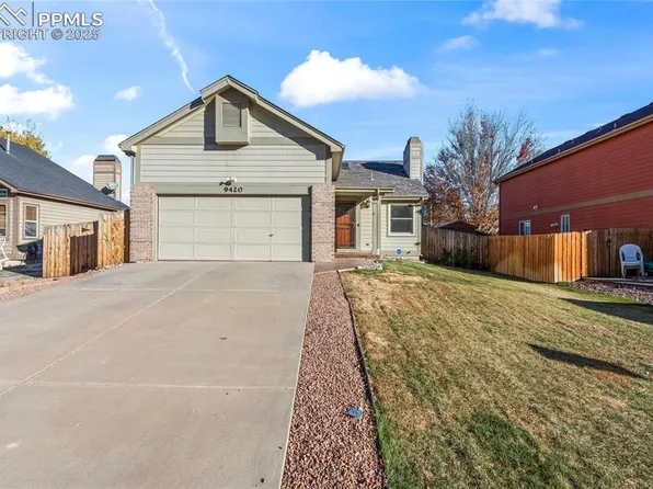 9420 Daystar Ter, Colorado Springs, CO 80925