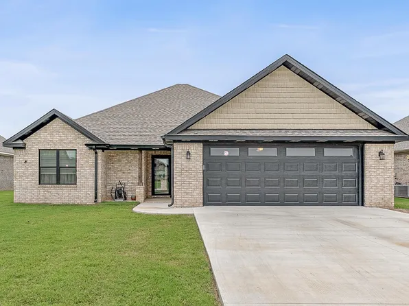 120 Hidden Creek Dr, Brookland, AR 72417