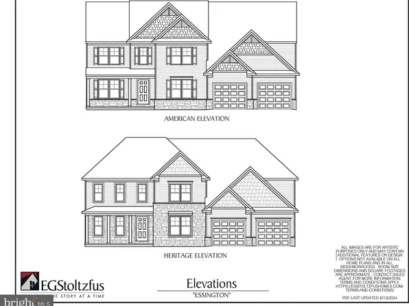 331 Reserve Ln, Mechanicsburg, PA 17050