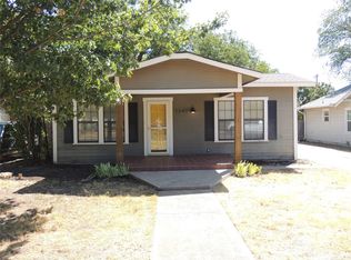 1341 Amarillo St, Abilene, TX 79602