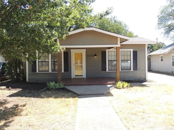 1341 Amarillo St, Abilene, TX 79602
