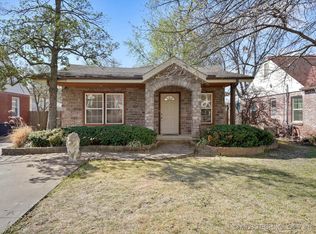 1338 E 34th St, Tulsa, OK 74105