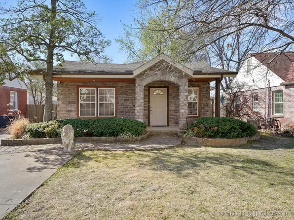 1338 E 34th St, Tulsa, OK 74105