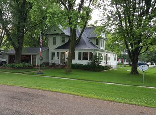 105 E Wasson St, Richland, IA 52585