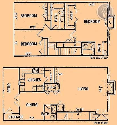 1st image of 2650 Thousand Oaks Dr APT 101