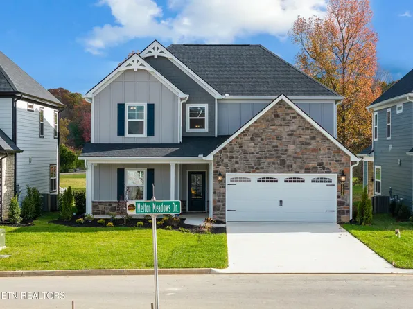 1834 Melton Meadows Dr, Maryville, TN 37803