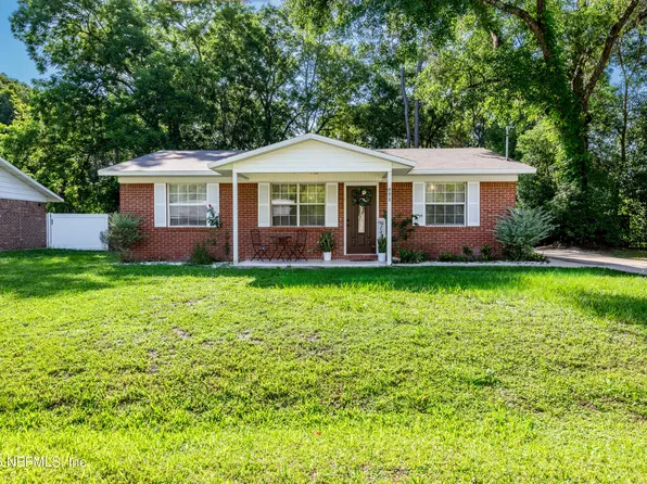 998 N THOMPSON Street, Starke, FL 32091