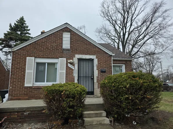 12799 Elmdale St, Detroit, MI 48213