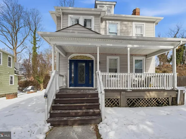 3910 Gwynns Falls Pkwy, Baltimore, MD 21216