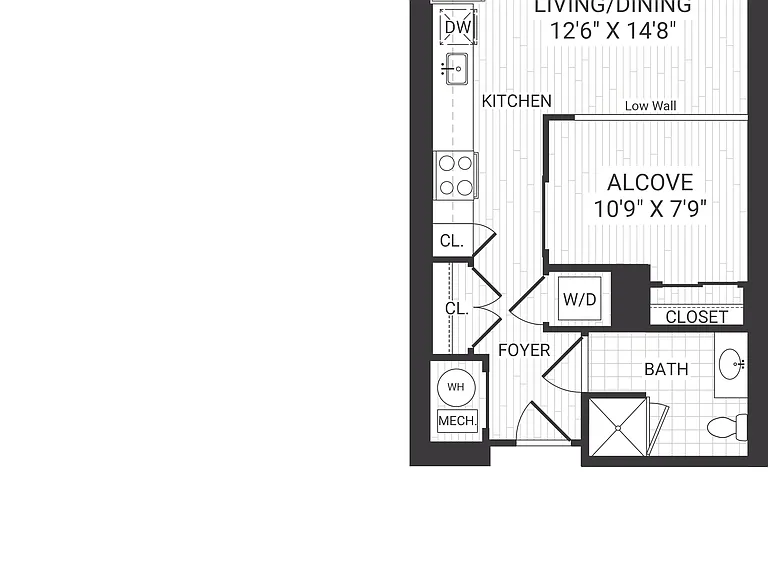 RiverHouse 11 at Port Imperial — Photo 49