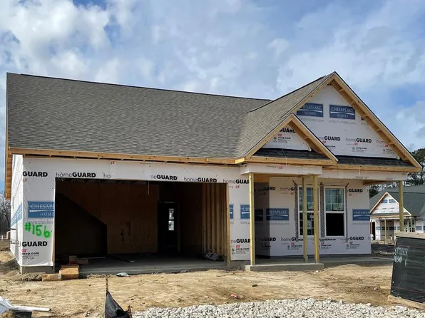 1929 Moonseed Dr, Longs, SC 29568