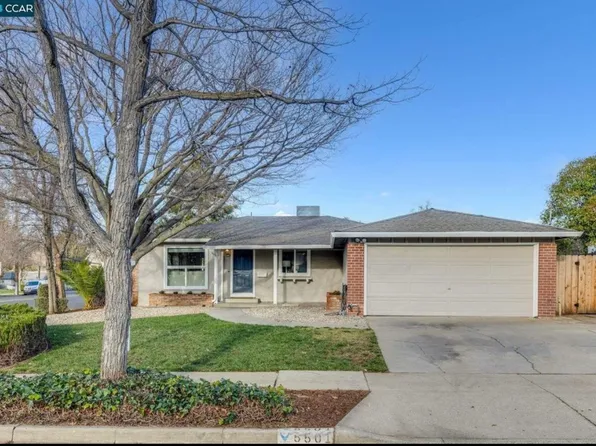 5501 Pennsylvania Blvd, Concord, CA 94521