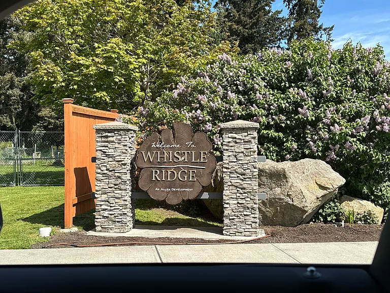 Whistle Ridge Community