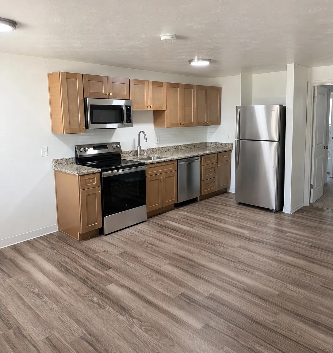 1 bed, 650 sqft, $1,240 — Photo 3