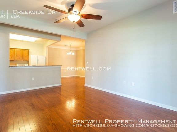 2nd image of 811 Creekside Dr Unit 87