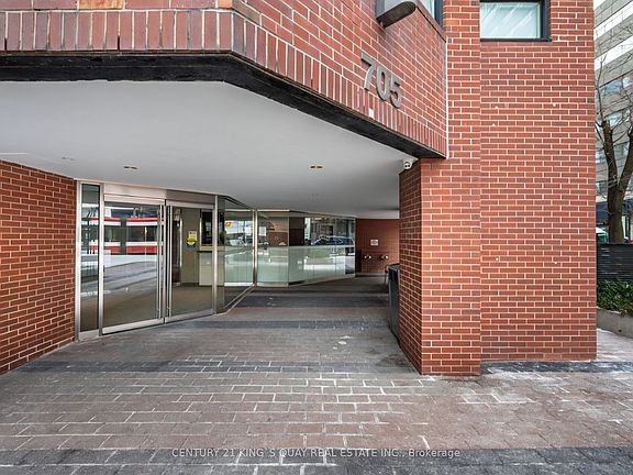 2nd image of 705 King St W #409