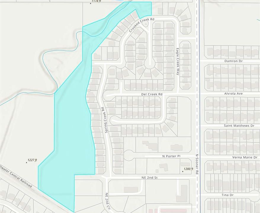 2nd image of S Sooner Rd