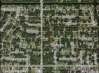 Pascal Avenue Lot #4, North Pt, FL 34286