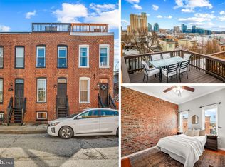 603 Harvey St, Baltimore, MD 21230