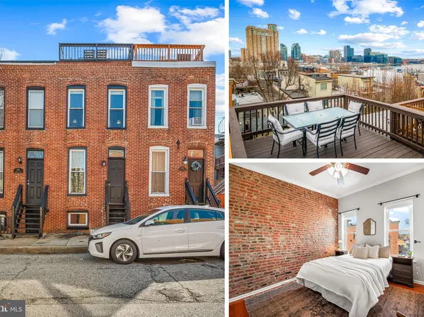 603 Harvey St, Baltimore, MD 21230