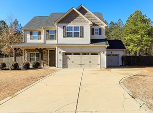 135 Almond Dr, Cameron, NC 28326