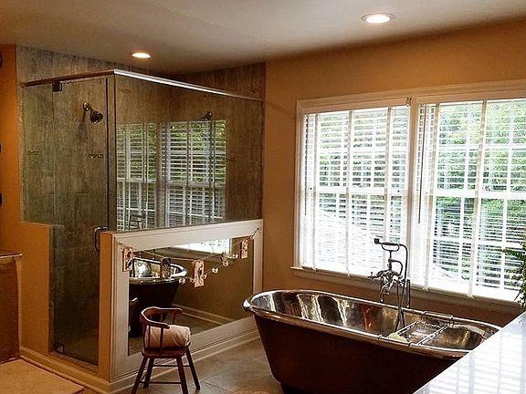 Luxury Master Bath