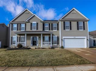 3895 Scarlet Oak Dr, House Springs, MO 63051