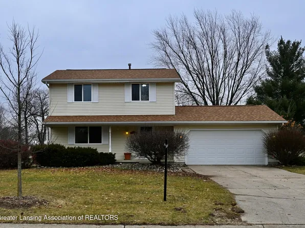 345 Nutmeg Dr, Dimondale, MI 48821