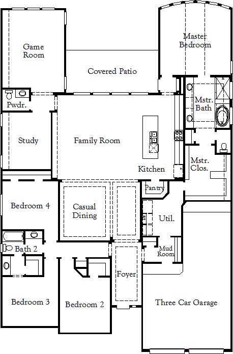 First Floor