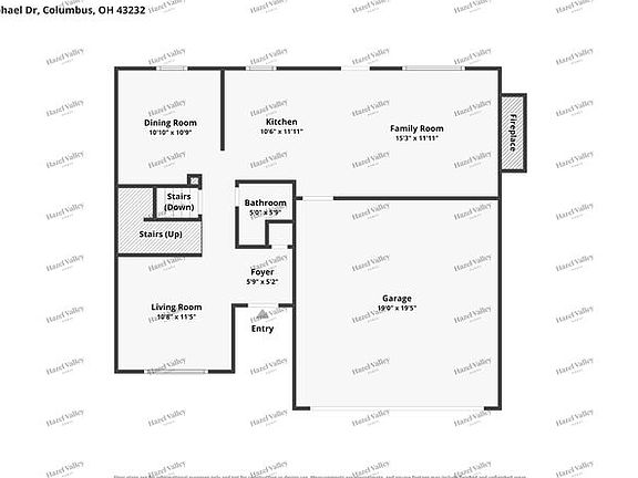2nd image of 2857 Raphael Dr