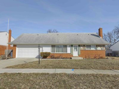 23627 Thornton St, Clinton Township, MI, 48035