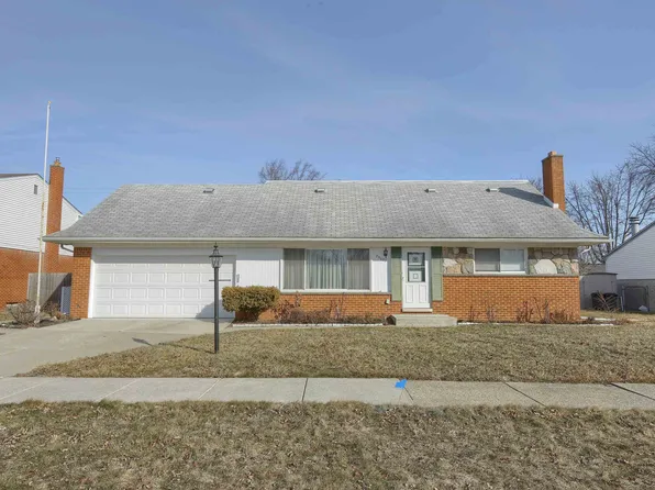 23627 Thornton St, Clinton Township, MI 48035