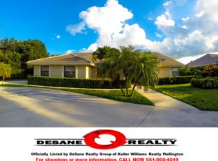 15600 Rolling Meadows Cir, Wellington, FL 33414