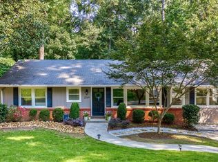 2069 Fairway Cir NE, Atlanta, GA 30319