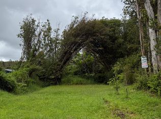 Hulu St, Volcano, HI 96785