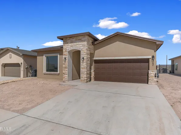 13653 Baja Vista Ct, Horizon City, TX 79928