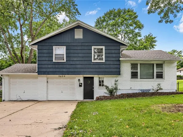 3604 S Adams Ave, Independence, MO 64055