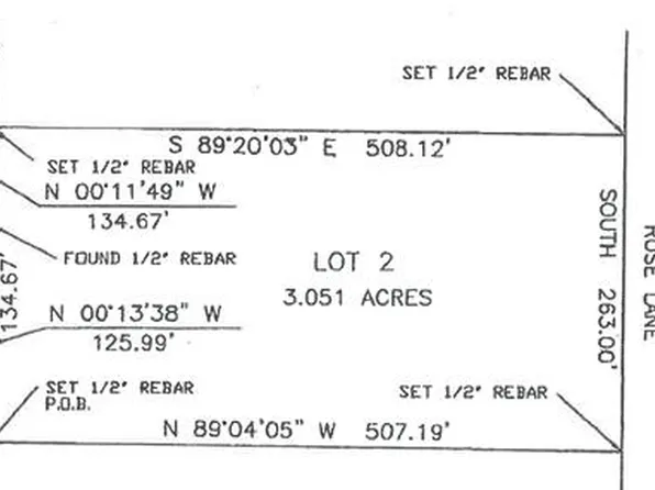 2 Silver Lakes Rd, Guntown, MS 38849