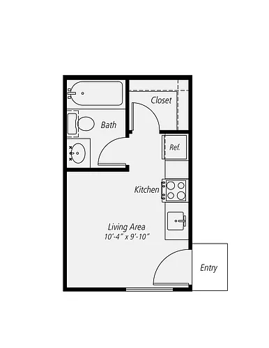 Floor plan S4-200SF