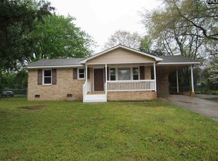 917 Mitchell Dr, Camden, SC 29020