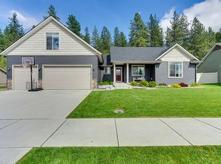 994 N Harlequin Dr, Post Falls, ID 83854