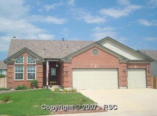 5002 Sebring Dr, Colorado Springs, CO 80911