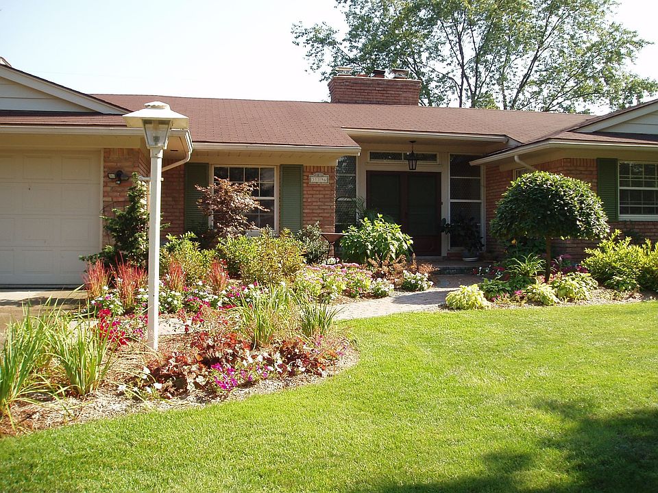 Great curbside appeal