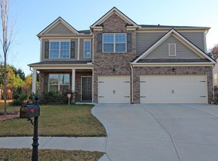 586 Olympic Way, Acworth, GA 30102