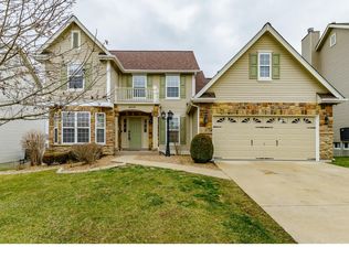 4004 Riverdell Dr, Wentzville, MO 63385