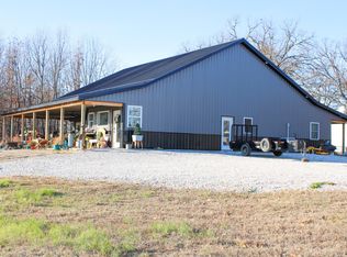 160 NW Highway B, Osceola, MO 64776