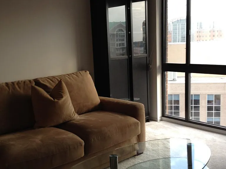 sleeper sofa