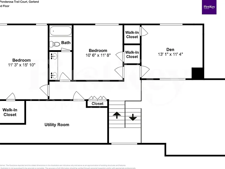 6001 Ponderosa Trail Ct — Photo 17