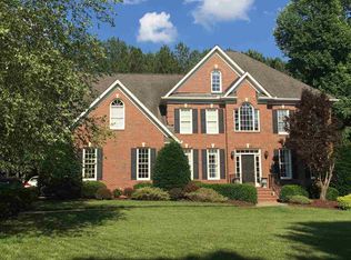 1614 Squaw Walden Ln, Apex, NC 27523